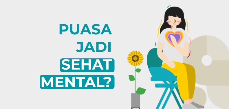 manfaat puasa untuk kesehatan mental